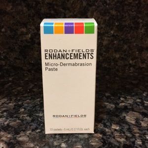 NWT Rodan + Fields Micro-Dermabrasion Paste